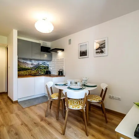 Apartment Zakocentrum Zakopane