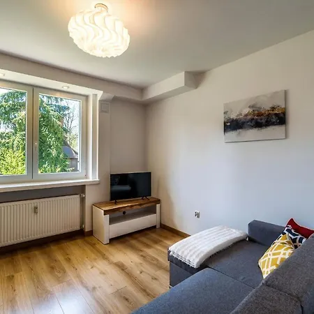 Apartment Zakocentrum