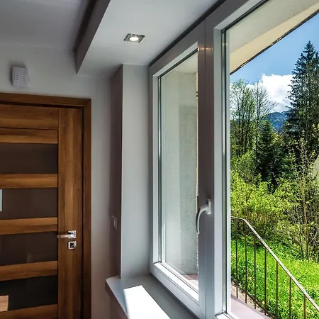 Zakocentrum Appartement *