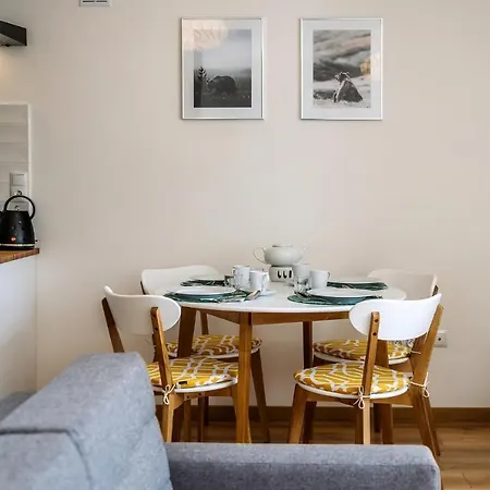 Zakocentrum Apartment *