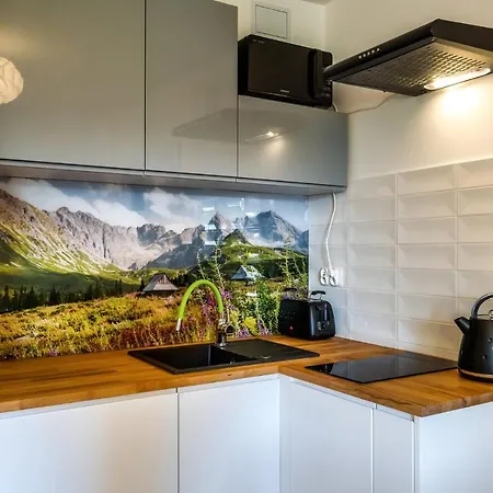 Zakocentrum Apartment Zakopane