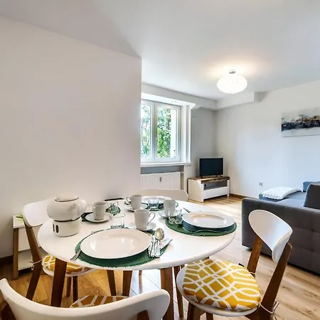Zakocentrum Apartment *