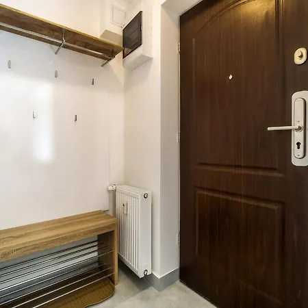 Zakocentrum Appartement *