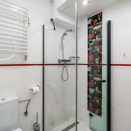 Zakocentrum Apartment