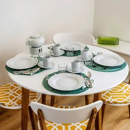 Zakocentrum Appartement
