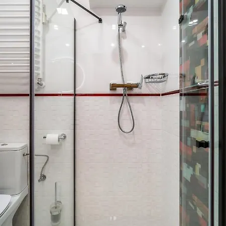 Appartement Zakocentrum