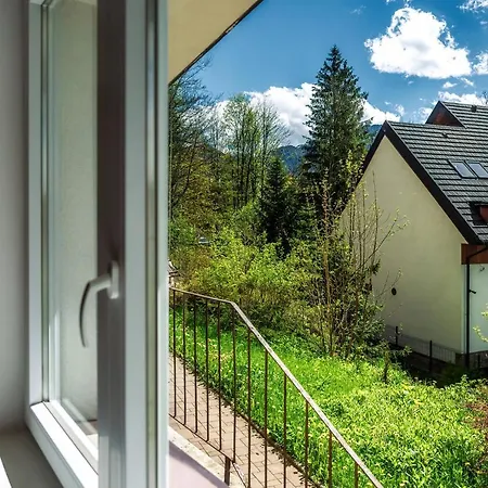 Zakocentrum Appartement